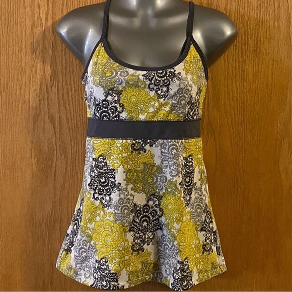 🌺3 for $30🌺Yoga Type Tank Top, size S. (S121) - Picture 1 of 6